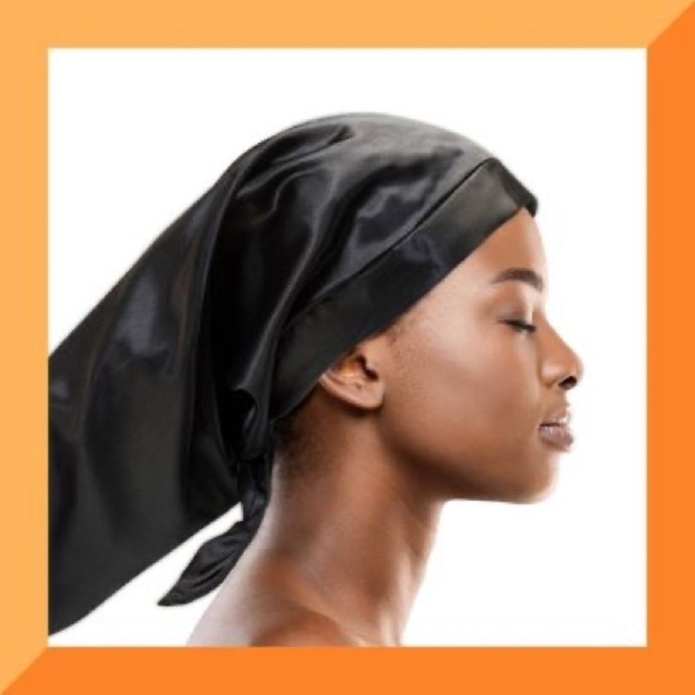 Cantu XL Braid Sleep Bonnet protect style - Picture 5 of 5